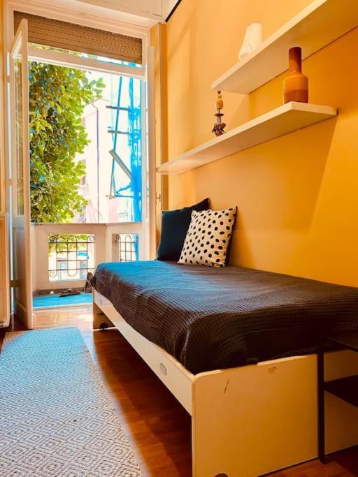 Geddo'S House Apartment Albenga Exterior photo