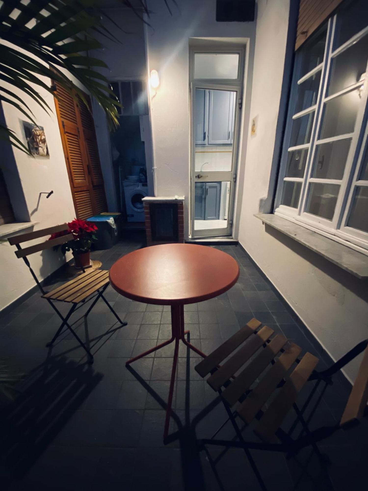 Geddo'S House Apartment Albenga Exterior photo